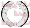KAWE 05790 Brake Shoe Set
